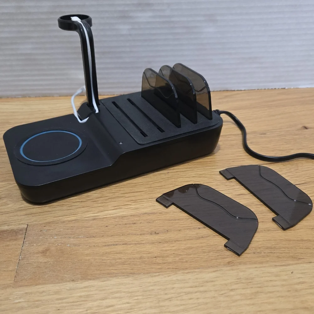 Multiple Devices Charging Station
